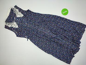 moda dla 60 latki: Sukienka damska, rozmiar XL — 2