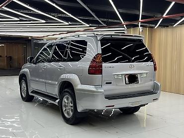 Lexus: Lexus GX: 2007 г., 4.7 л, Автомат, Бензин, Внедорожник — 4