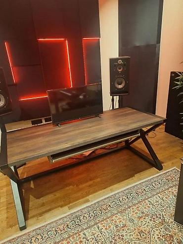 Kancelarijski stolovi: STO ZA MUZIČKI STUDIO IZRADA PO MERI SX566 | Izrada po meri Dezen — 11