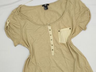 krótkie koszulki damskie sinsay: Футболка жіноча, H&M, розмір L на lalafo.pl krótkie koszulki damskie sinsay: Футболка жіноча, H&M, розмір L