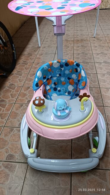 Коляски: Коляска, цвет - Золотой — 18