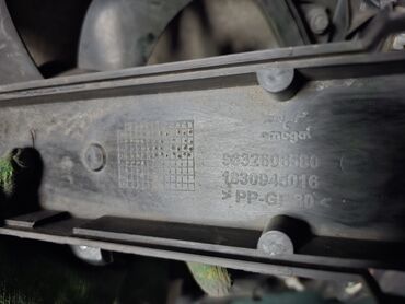 Вентиляторы: Вентилятор Citroen 2003 г., Б/у, Оригинал, Германия — 11