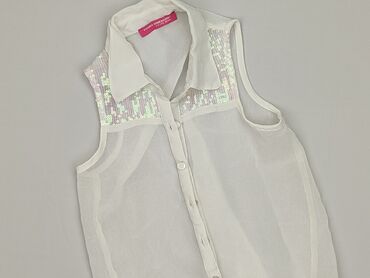 Shirts: Shirt 2-3 years, condition - Very good, pattern - Monochromatic, color - White