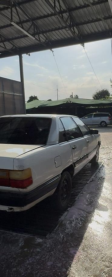 Audi: Audi 100: 1990 г., 2.3 л, Механика, Бензин, Седан — 2