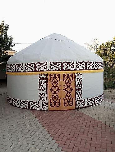 Юрты: Продается юрта — готовый бизнес! 📍 Местоположение: с. Бостери — 1