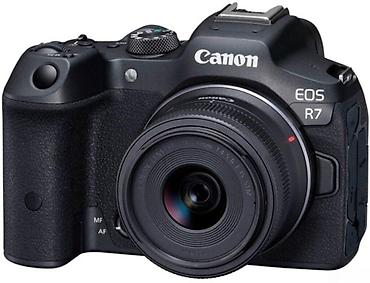 canon 70d: Canon Mirroless Camera EOS R7 BODY / 32.5 mp/ 4K/60p / 15fpsCanon — 3