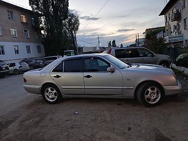 w210 e55 amg: Mercedes-Benz E-Class: 1995 г., 2.3 л, Механика, Бензин, Седан — 5