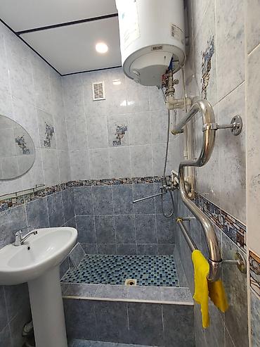 Продажа квартир: 3 комнаты, 61 м², Аламедин-1 мкр Индивидуалка, 4 этаж, Евроремонт — 3