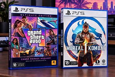 PS5 / PS5 PRO ÜÇÜN TƏCİLİ SATILIR! 🔥 🇺🇸 Sexsi USA hesabı hazır
