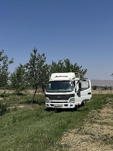 foton ollin: Грузовой автомобиль Foton Aumark (бортовой/фургон открытого типа) - — 3