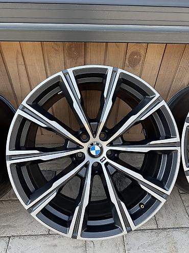 18 xpom: Литые Диски R 20 BMW, Комплект, отверстий - 5, Б/у — 8