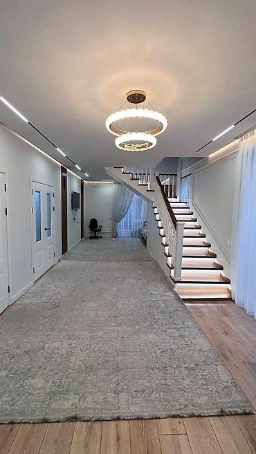 Продажа коттеджей и домов: Продаётся двухэтажный дом в Арча-Бешике (Бишкек) ✨ Новый ремонт | — 11