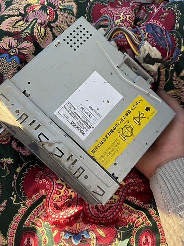 пульт сигнализации: Автомагнитола Kenwood (1-DIN) - Фронтальная панель с дисплеем и — 3