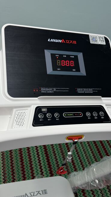 Беговые дорожки: ОСТАЛАСЬ ОДНА ПОСЛЕДНЯЯ🔥🔥🔥🔥 Беговая дорожка L-5000 Sweat Mammoth — 4