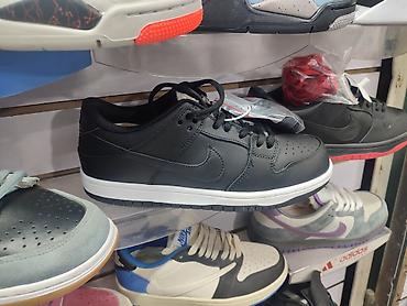 Кроссовки и спортивная обувь: Мужские кроссовки, 36, Nike, Новый, Бесплатная доставка — 3
