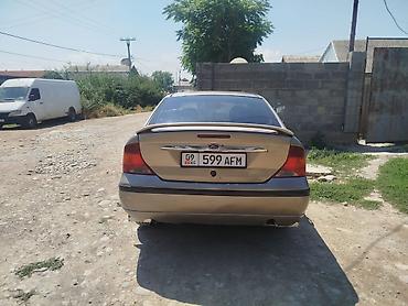форд 1 6: Ford Focus: 2004 г., 1.6 л, Механика, Бензин, Седан — 1