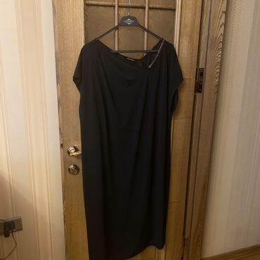 elbiseler: Коктейльное платье, Миди, Benetton, 6XL (EU 52)