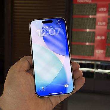 Apple iPhone: IPhone 17 Pro, Б/у, 256 ГБ, Белый, Защитное стекло, 94 % — 12