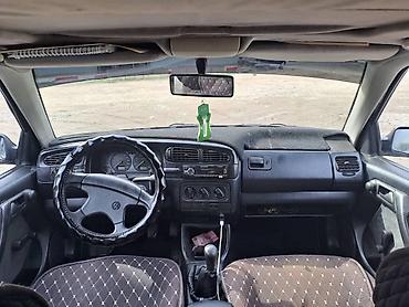 венто сиденя: Volkswagen Vento: 1992 г., 1.8 л, Механика, Бензин, Седан — 6