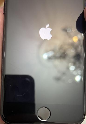 Apple iPhone: IPhone SE 2020, 128 GB, Qara, Barmaq izi — 11