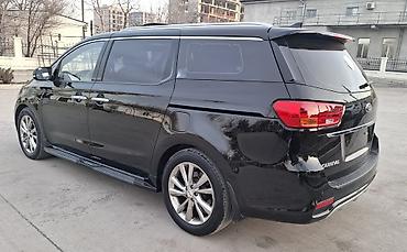 Kia: Kia Carnival: 2019 г., 2.2 л, Автомат, Дизель, Минивэн — 6