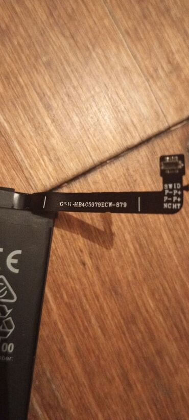 Akkumulyatorlar: Təcili.Telefon batareyası satılır.Təzədir