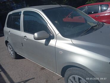 жак бу: Mazda Demio: 2004 г., 1.3 л, Автомат, Бензин, Хетчбек