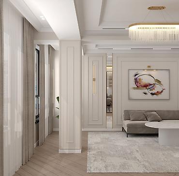 Спальные гарнитуры: Спальный гарнитур, Двуспальная кровать, цвет - Серый — 20