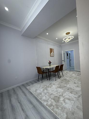 Продажа квартир: 1 комната, 53 м², Элитка, 7 этаж, Дизайнерский ремонт — 7