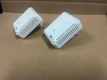 Modemi, ruteri i mrežni uređaji: Devolo dLAN 500 Mbps Powerline adapter set - Powerline mrežni — 6
