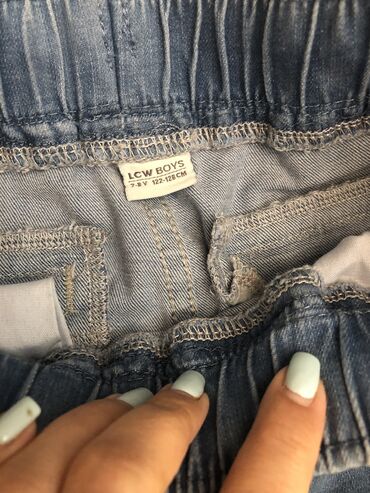 Şortlar: Şort, Oğlan üçün, 7 - 8 yaş, İşlənmiş — 10