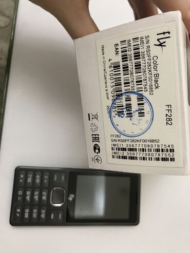 fly bl8605 телефон в Кыргызстан | FLY: Продаю телефон дисплей не работает, надо ремонтировать зарядного