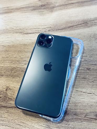 apple watch se3: IPhone 11 Pro, Б/у, 256 ГБ, Чехол, 79 % — 2