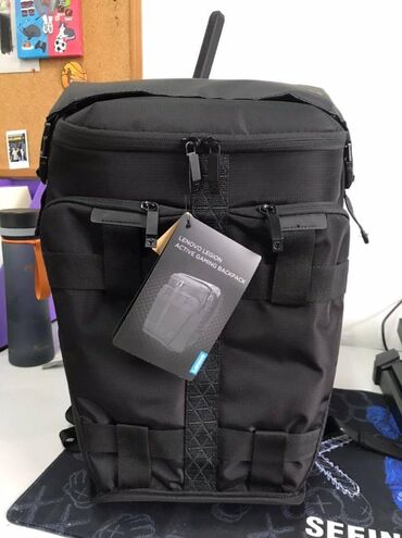 рюкзак трекинговый: Продам рюкзак Lenovo Active Gaming Backpack Новое состояние Отсек для