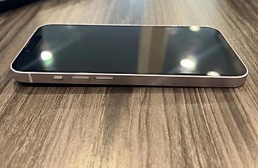 Apple iPhone: Apple iPhone – bela boja - Ekran: 6.1" Super Retina XDR, ravne ivice — 5