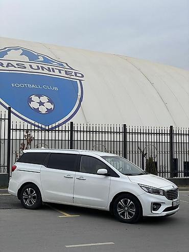 Kia: Kia Carnival: 2018 г., 2.2 л, Автомат, Дизель, Минивэн — 2