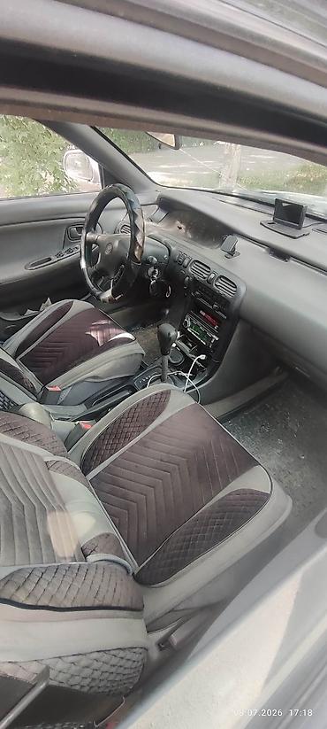 mr moto: Mazda 626: 1994 г., 2 л, Автомат, Бензин, Седан — 7