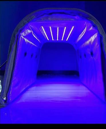 Медицинские лампы: Фототерапевтическая LED-лампа MAI NENG для новорождённых (синий свет) — 4