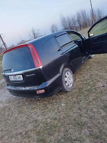 Продажа авто: Honda Stream: 2003 г., 1.7 л, Вариатор, Бензин, Универсал — 4