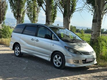 Toyota: Toyota Estima: 2003 г., 3 л, Автомат, Бензин