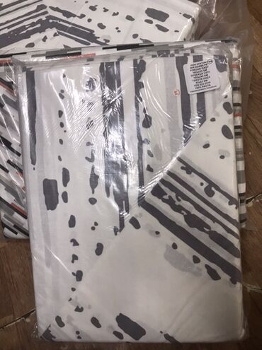 Наволочки: Постельное бельё 100% хлопок, постельное бельё, простынь на резинки — 12