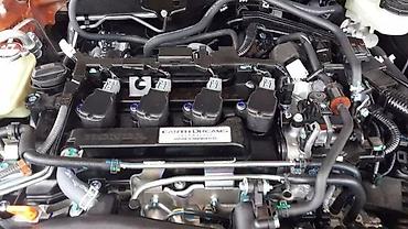 98: Двигатель Honda L15B7 1.5 Turbo (VTEC Turbo) Описание: - Бензиновый — 8