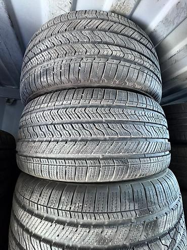 285 65 20: Шины 275 / 45 / R 20, Всесезонная, Б/у, Комплект, Легковые, США, Bridgestone — 2