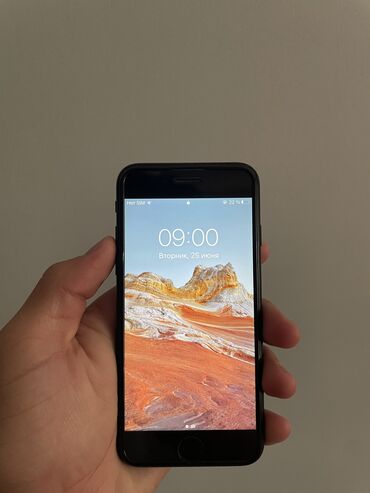 ремонт face id: Продаю IPhone 7 в черном цвете, в отличном состоянии, память 256 GB