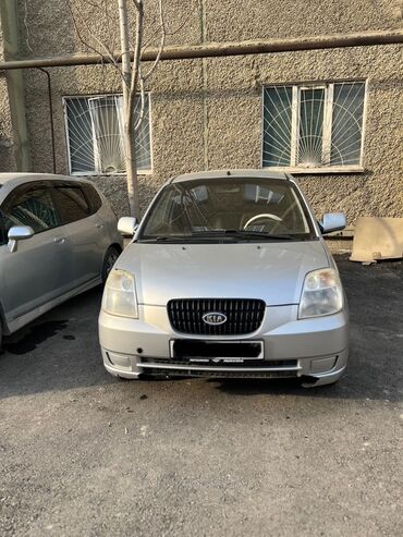 Kia: Kia Picanto: 2006 г., 1 л, Механика, Хэтчбэк — 2