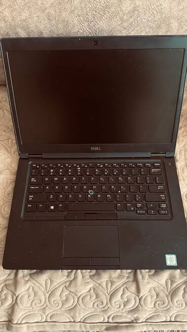 dell xps: İkinci əl Dell Latitude 5490, yaxşı vəziyyətdə satılır. Windows 10