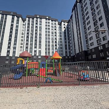 Продажа квартир: 1 комната, 39 м², Кок-Жар мкр Элитка, 3 этаж, Евроремонт — 5