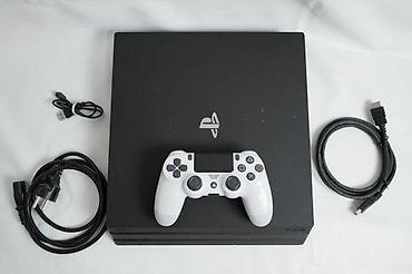 torbe o bag: U ponudi Sony PlayStation 4 PRO konzola u perfektnom radnom stanju — 6