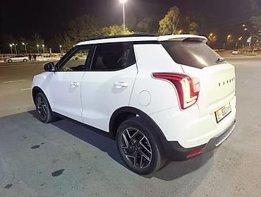Ssangyong: Ssangyong Tivoli: 2024 г., 1.6 л, Автомат, Бензин, Кроссовер — 4