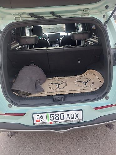 GAC: Электромобиль GAC Aion Y (кроссовер) Основные характеристики и — 6